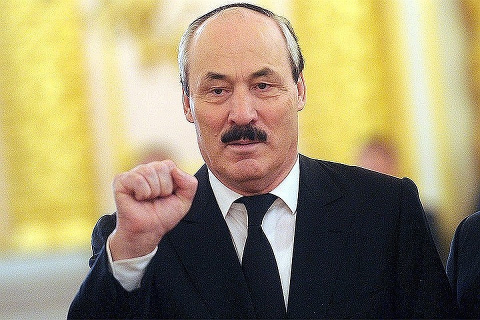 Рамазан Абдулатипов