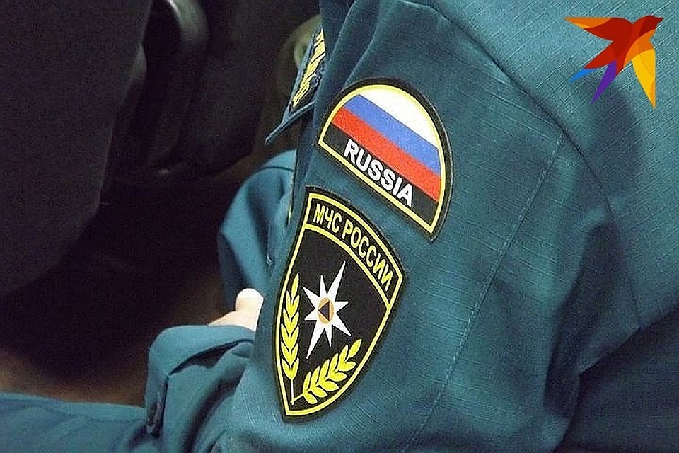 В Калининском районе сгорел жилой дом