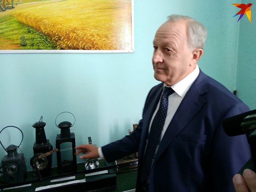 Валерий Радаев в Ершове