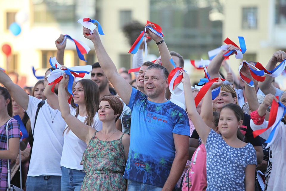 Выясняем, какие мероприятия запланированы в Ростове-на-Дону в День России 2019