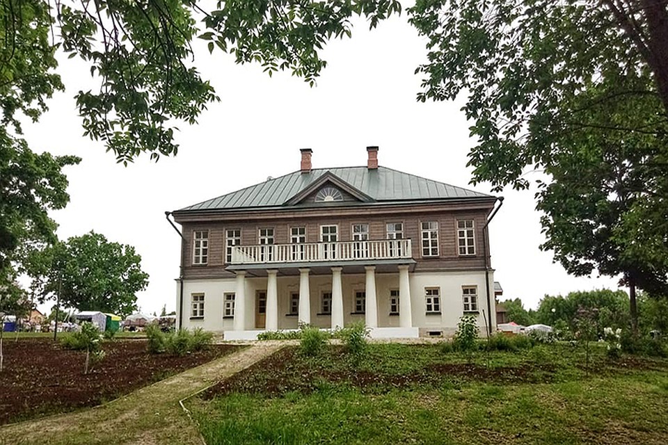 Художники соберутся на пленэр в "Домотканово"