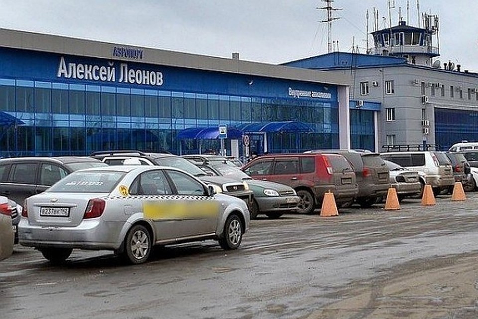 В кемеровском аэропорту сменился директор.