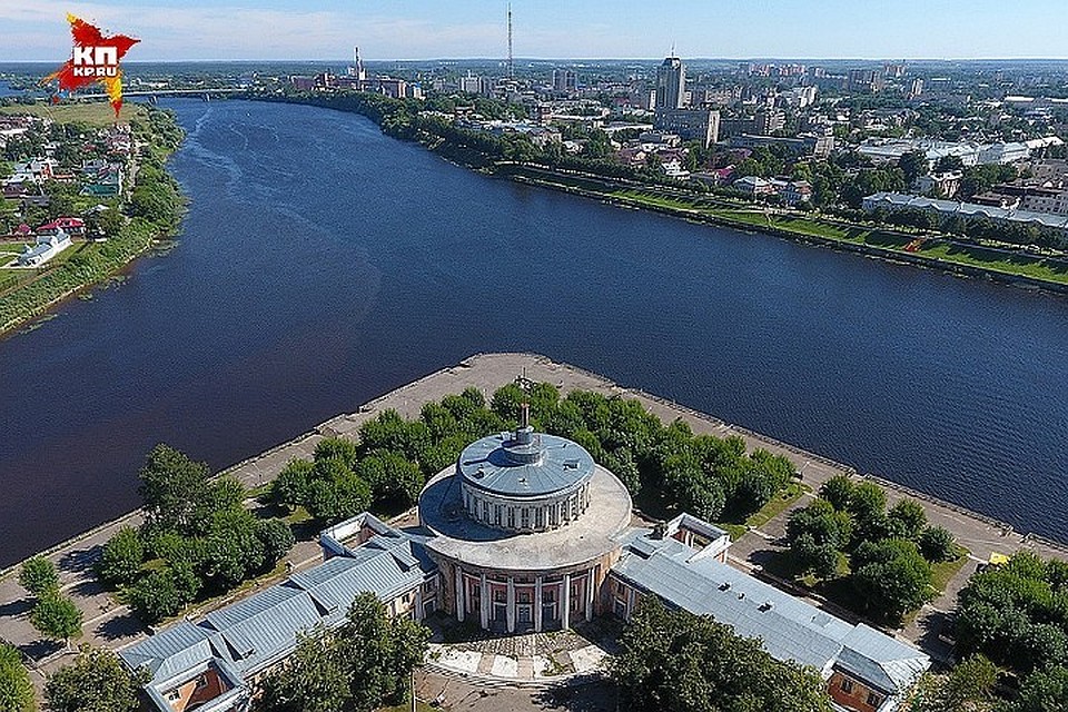 В Тверской области с экологией не хорошо и не плохо