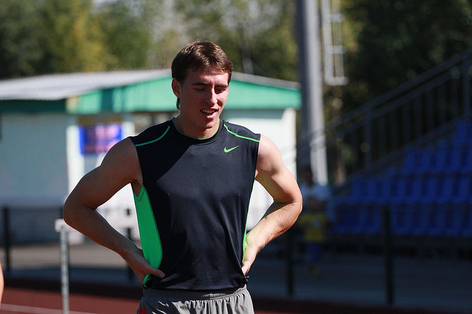 Сергей Шубенков