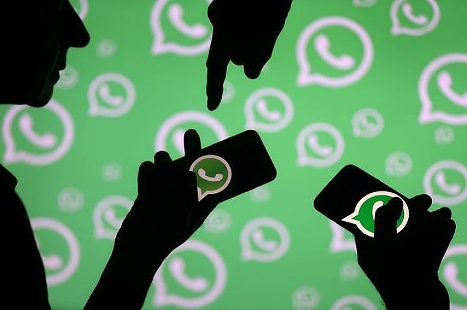 Пользователи WhatsApp пожаловались на сбои в работе мессенджера