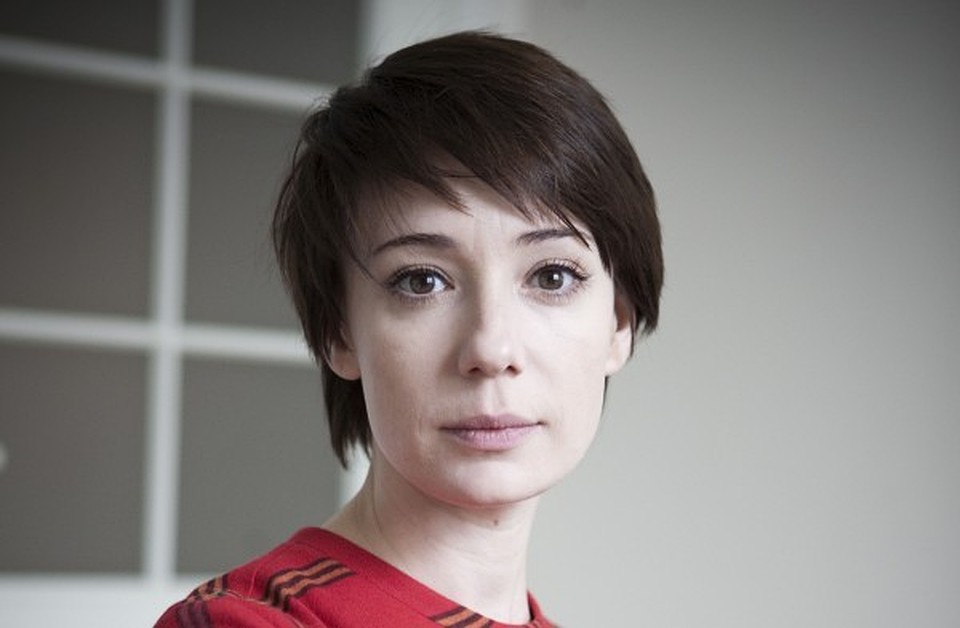 Чулпан Хаматова.