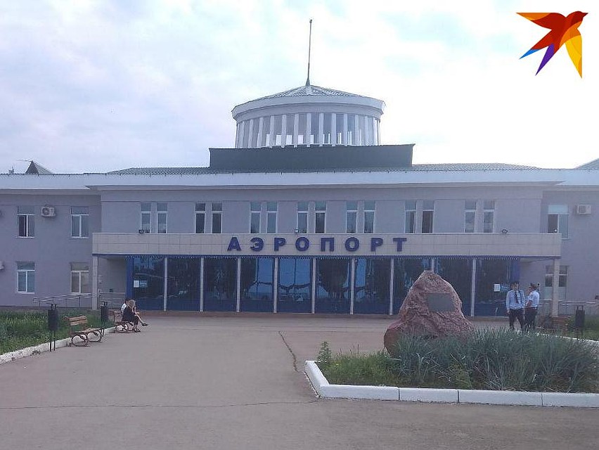 Саратовский аэропрт