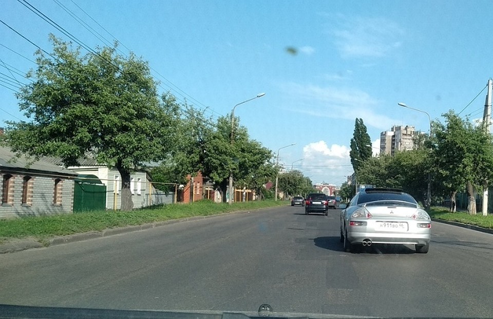 Ограничение движение транспорта связано с работами по демонтажу рельсов