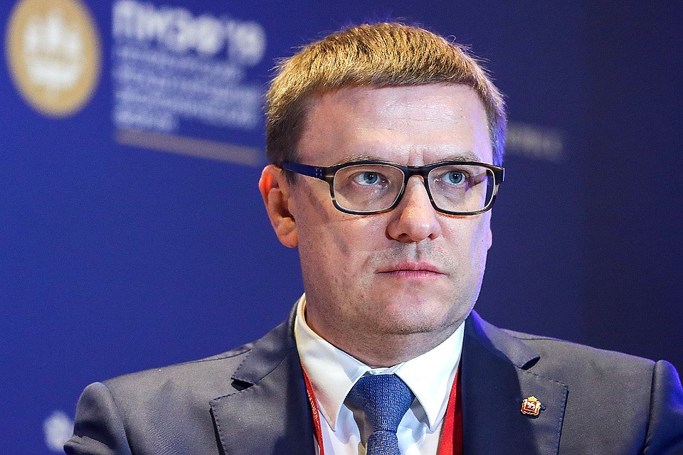Временно исполняющий обязанности губернатора Челябинской области Алексей Текслер. Фото Донат Сорокин/фотохост-агентство ТАСС