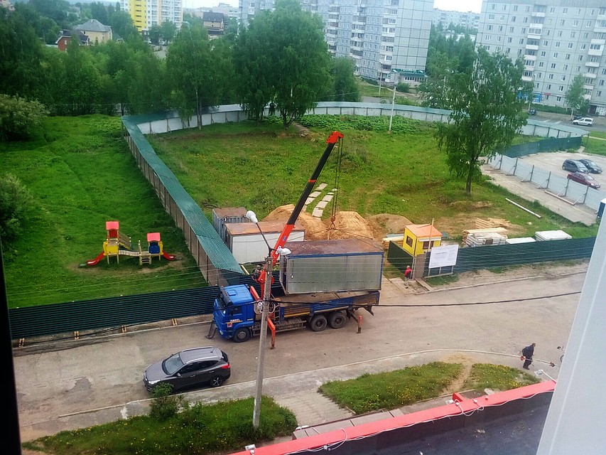 Фото Александра Коршунова/Орбита за комфортный Сыктывкар