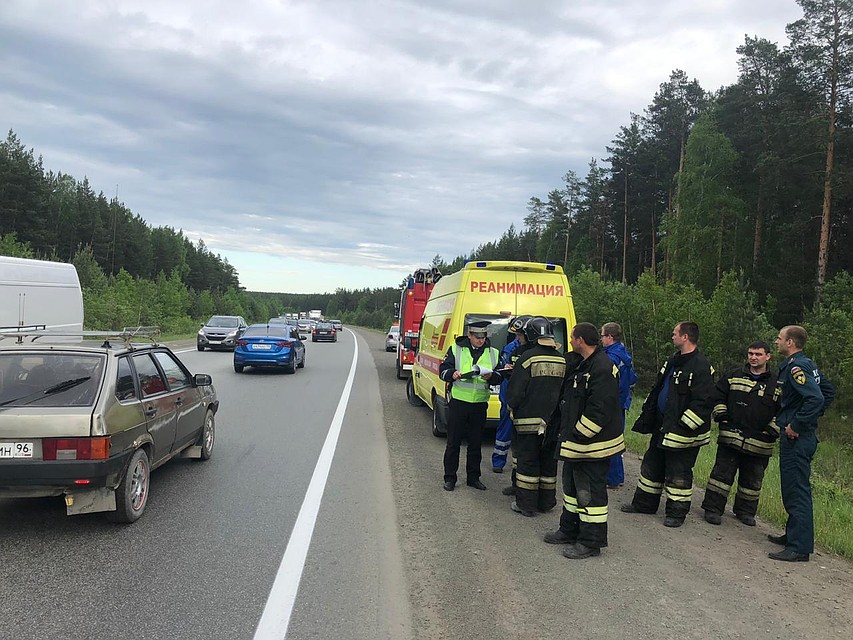 Фото: отделение пропаганды ГИБДД Екатеринбурга