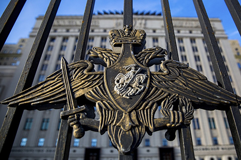 О поступлении новых истребителей сообщает Минобороны Фото: structure.mil.ru