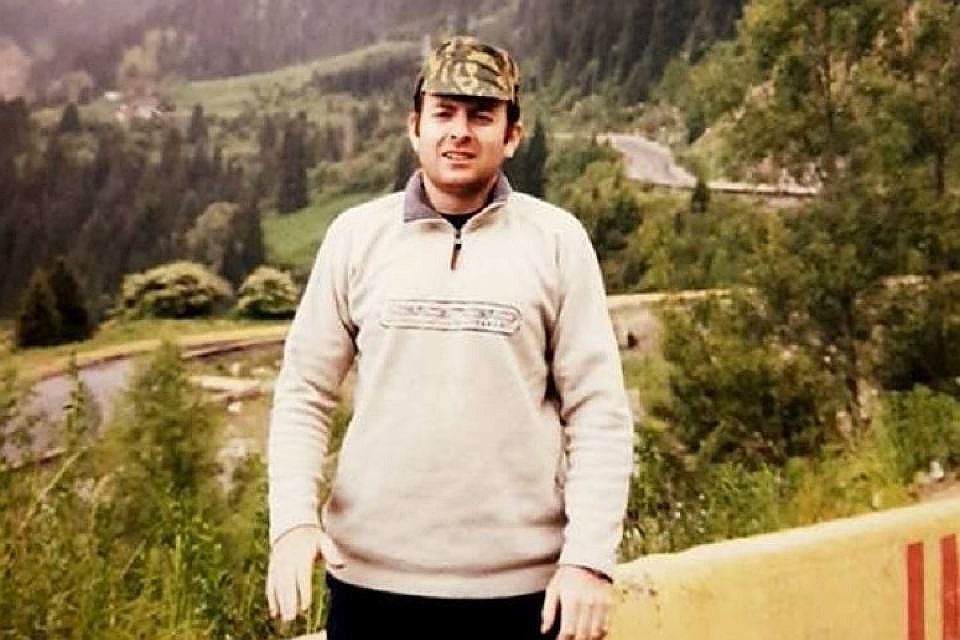 По утверждениям Лапшина, Грузия «слила» таким образом его личные данные соседнему Азербайджану