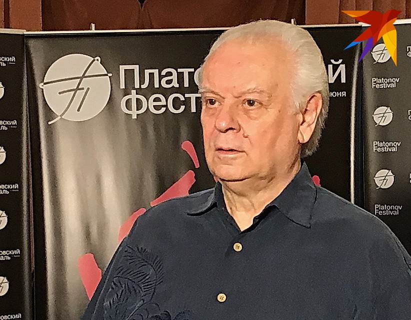 Юрий Симонов.