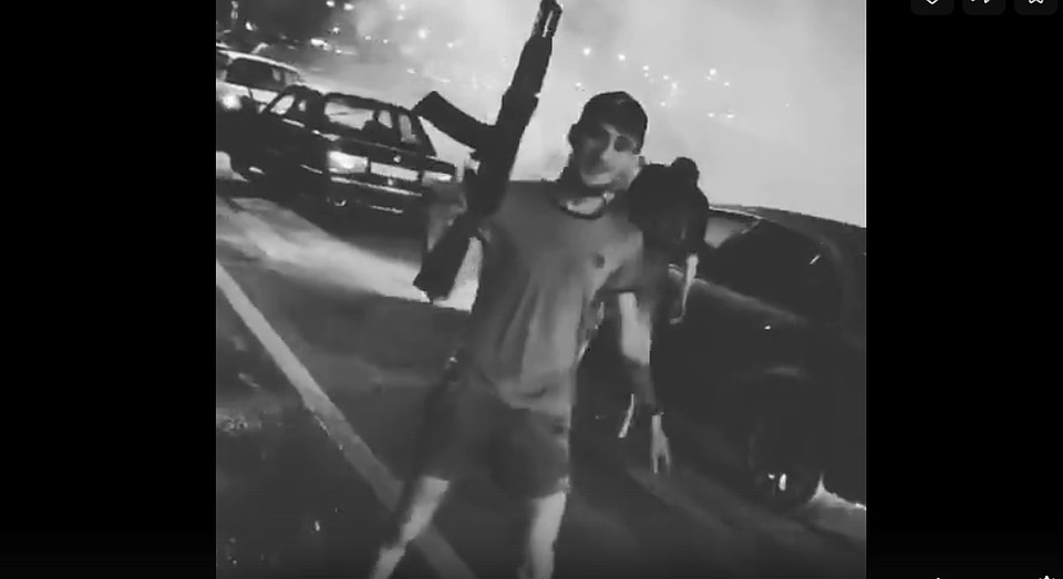 Фото: стоп-кадр с видео "Тула life"