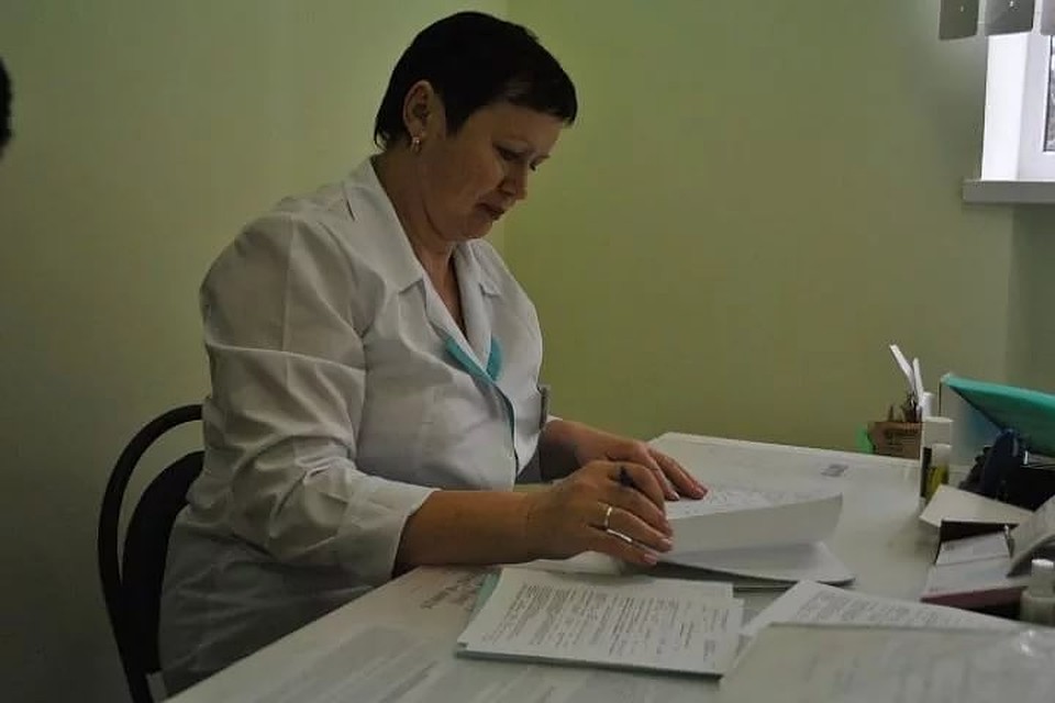 Внимание прокуроров привлекли медики одного из районов Ростовской области. Фото: ГОПАЛО Ольга.