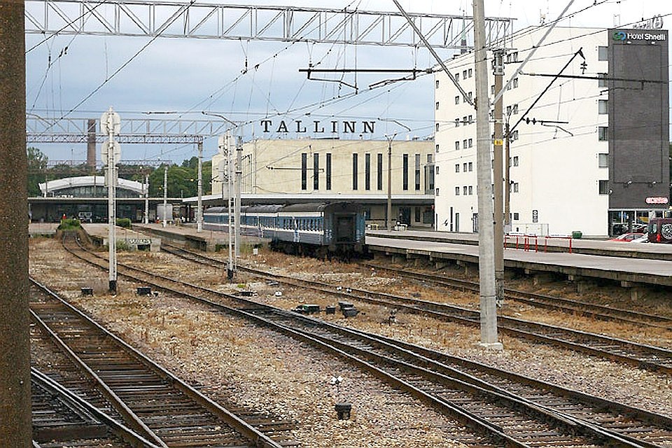 Эстония и Россия договорились восстановить работу двусторонней транспортной комиссии. Фото: «КП» - в Северной Европе»
