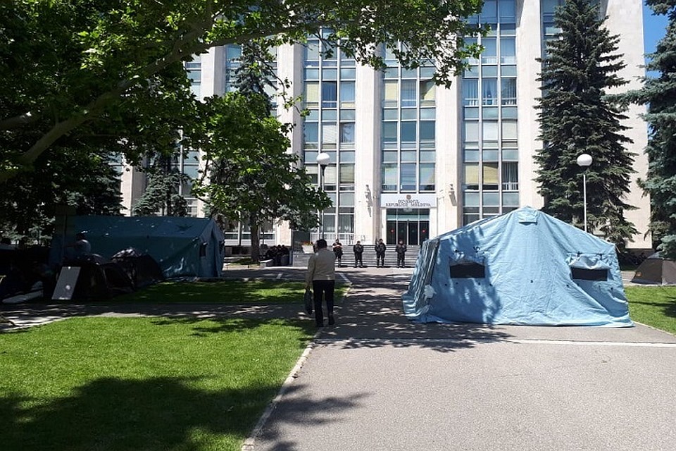 Такое уже происходило в Венесуэле.