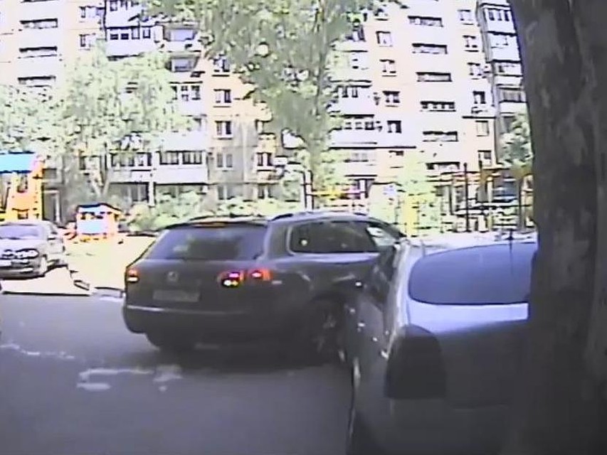 Кадр из видео "Безопасного дома"