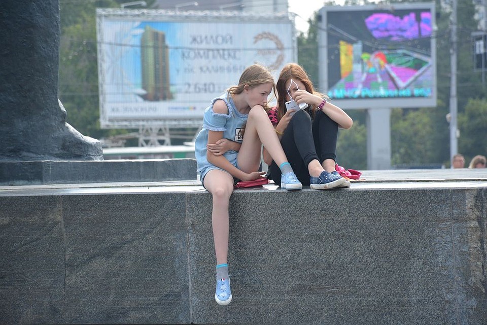 Сегодня в отдельных районах возможны дожди, грозы.
