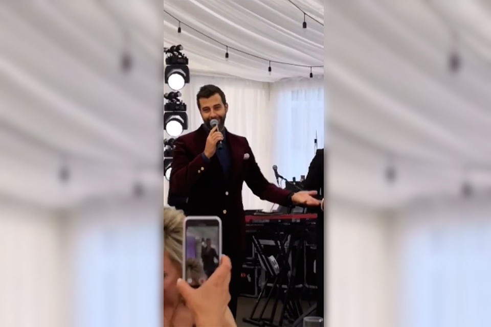Скриншот видео