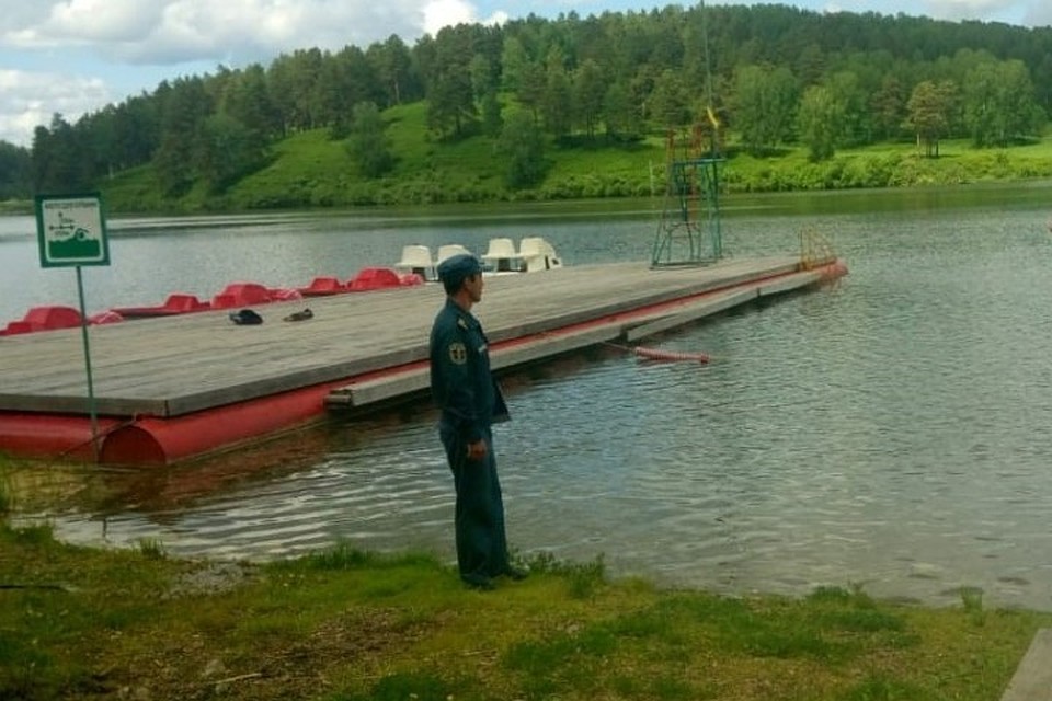 Летом в Кузбассе откроют более 70 мест отдыха у воды. ФОТО: Пресс-служба АКО