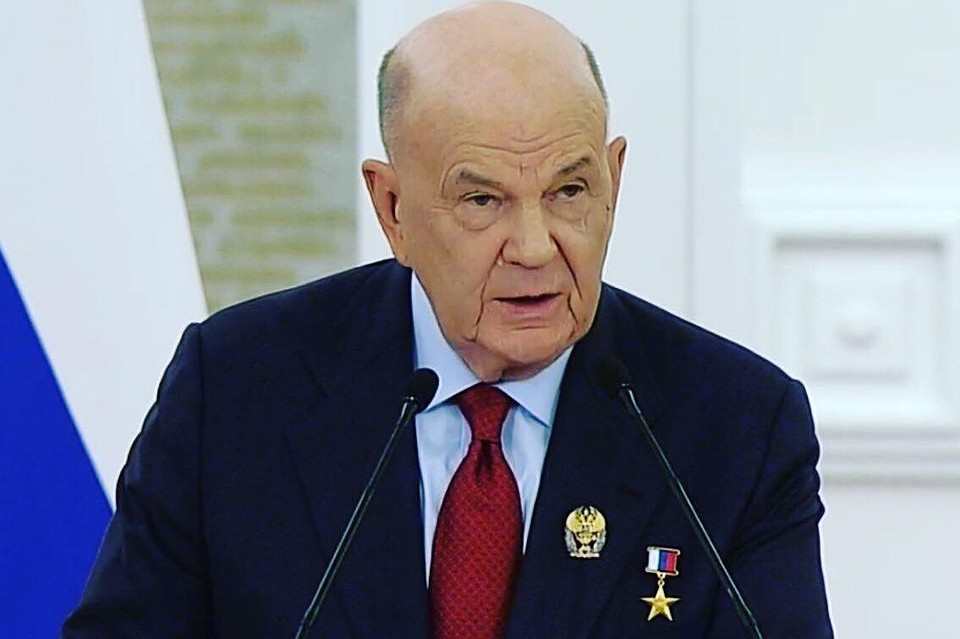 Владимир Алексеевич Порханов