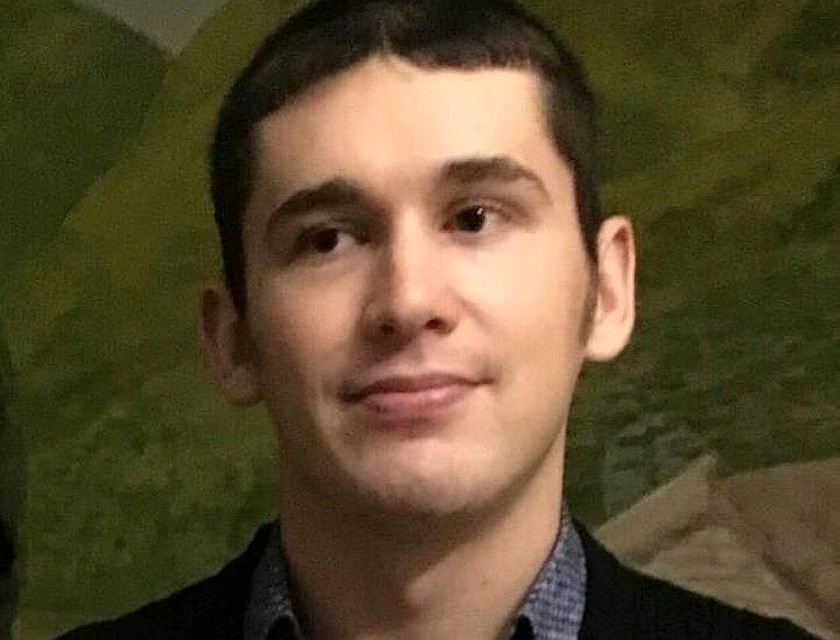 Тимофей Хромов. Фото из семейного архива.