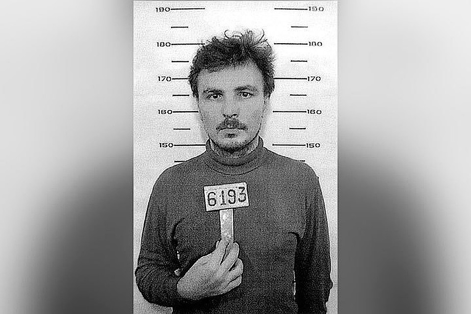 Олег Рыльков до сих пор пугает жителей Тольятти ФОТО: ТЛТгород