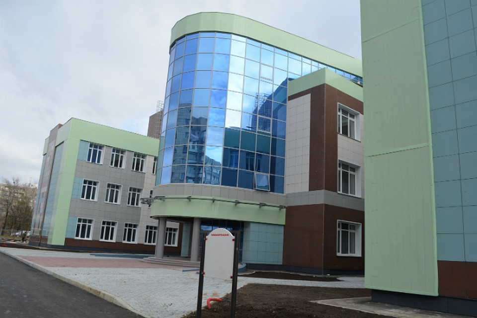 В Инженерной школе в Комсомольске набирают учеников в 10-е классы