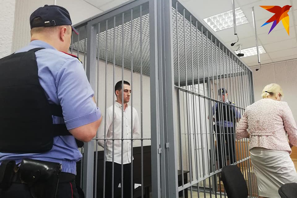 В обвинении сказано, что в момент драки Рустам был пьян.