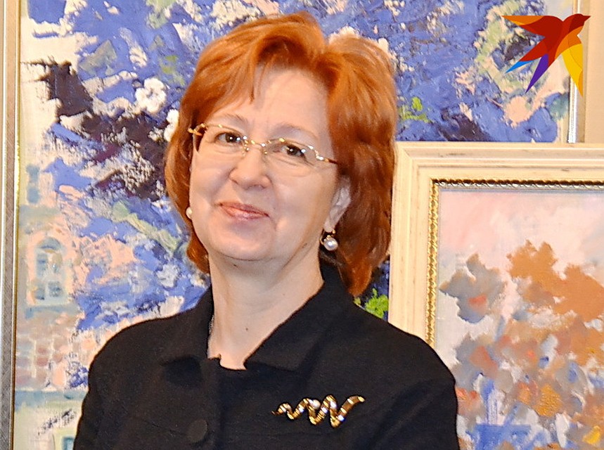 Татьяна Гордеева.