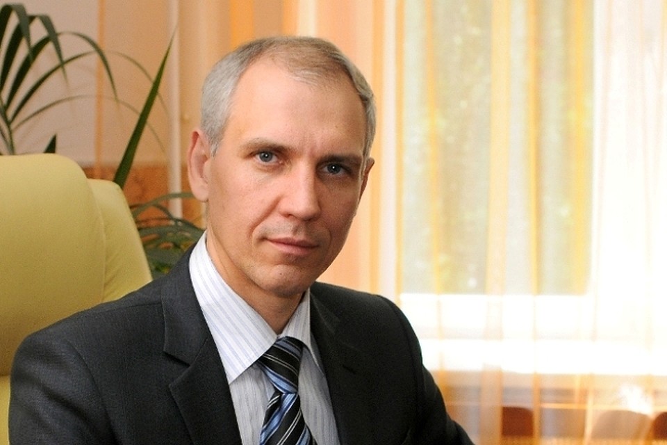 Дмитрий Иванов занимал пост главы Мысков с 2013 года Фото: myskiadmin.ru