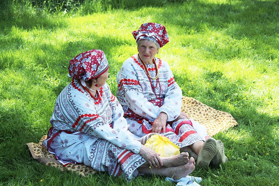 День России прошел на «Бирюзовой Катуни». Фото: ОЛЕКСЮК Иван