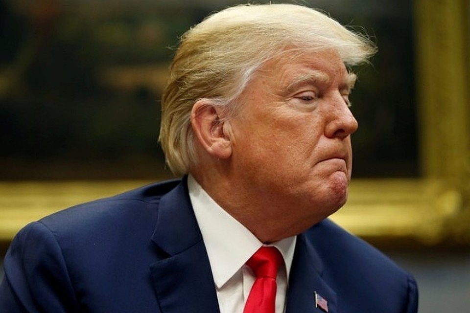 Трамп: Тегеран стоит за атакой на танкеры в Оманском заливе