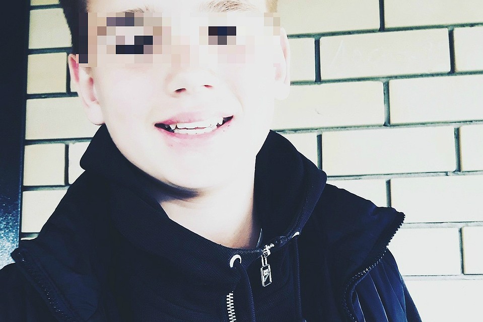 За две недели до трагедии мальчику исполнилось 14 лет