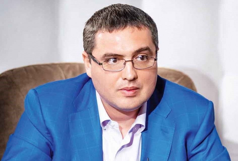 Лидера «Нашей Партии» Ренато Усатого задержали, как только он вернулся в Молдову