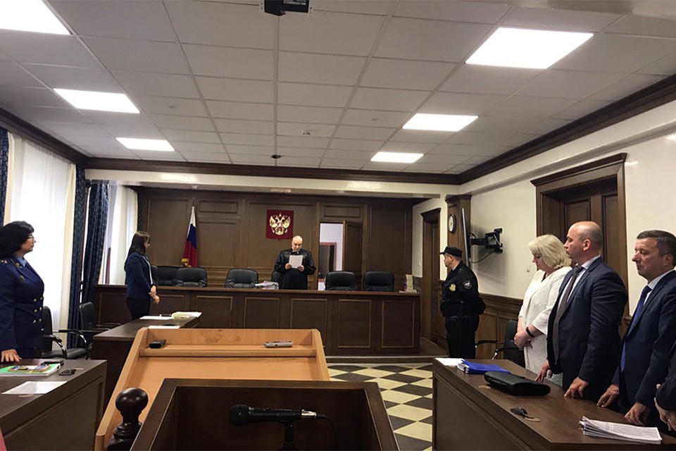 В Тюменском областном суде завершился процесс по делу о «мусорной реформе»