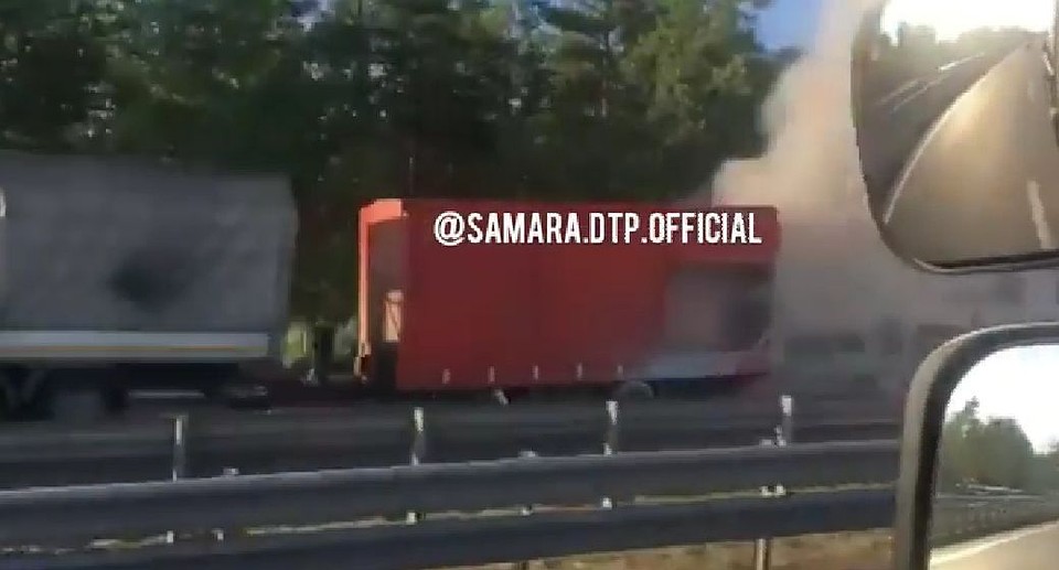 «ДТП Самара Тольятти»