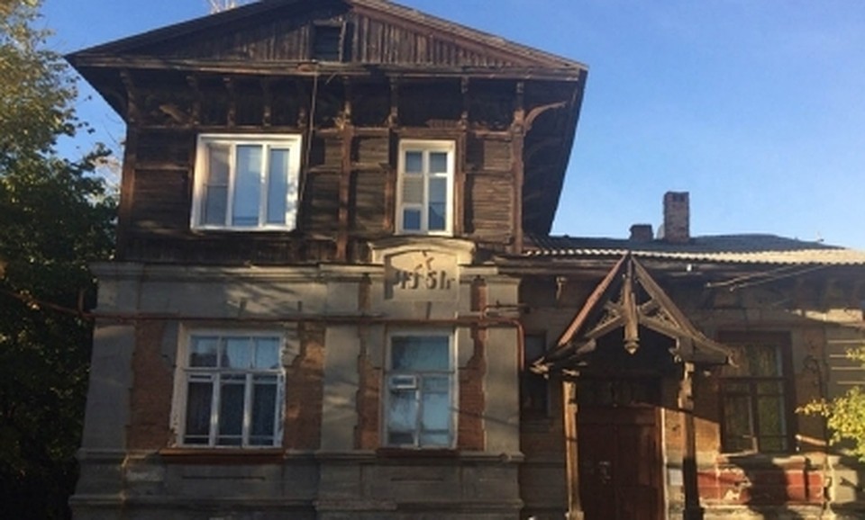 Жильцов обязали отреставрировать объект культурного наследия