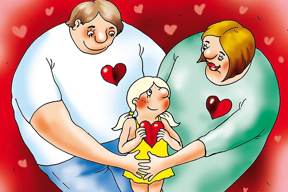 Две модели бытия - «жить для себя» и «жить для детей» - по-прежнему противопоставлены в наших головах