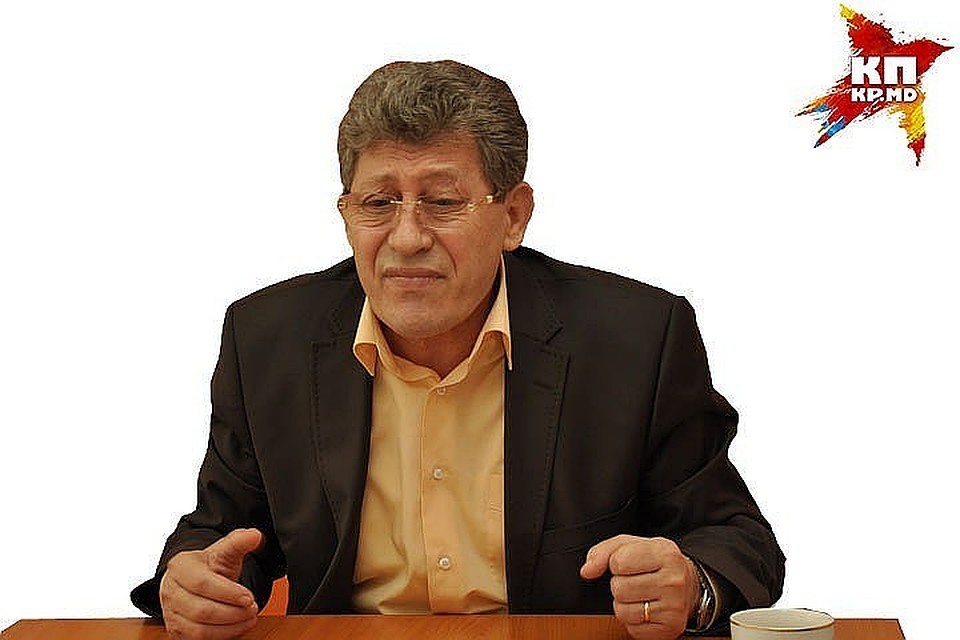 Михаю Гимпу удалось превзойти самого себя.
