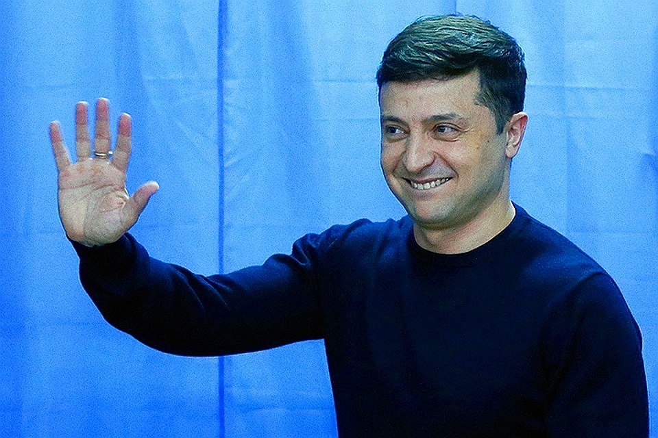 Зеленский заявил, что украинские олигархи готовы помочь стране