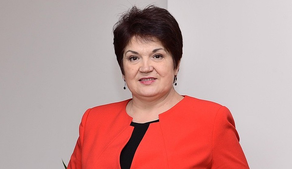 Валентина Булига отправлена в отставку.