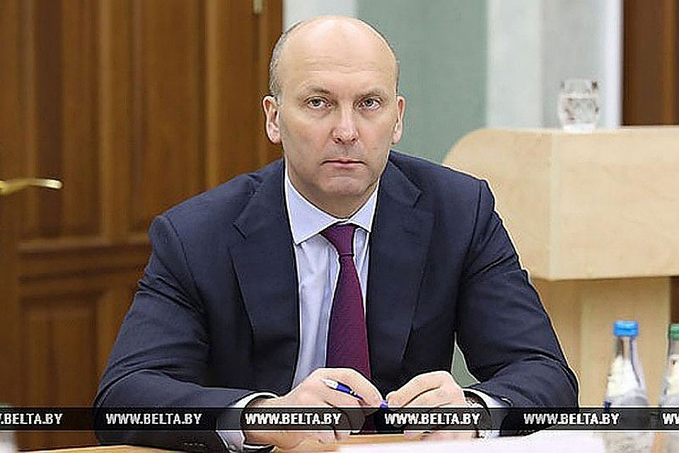 Втюрин задержан с поличным при получении 148 тысяч долларов. Фото: belta.by