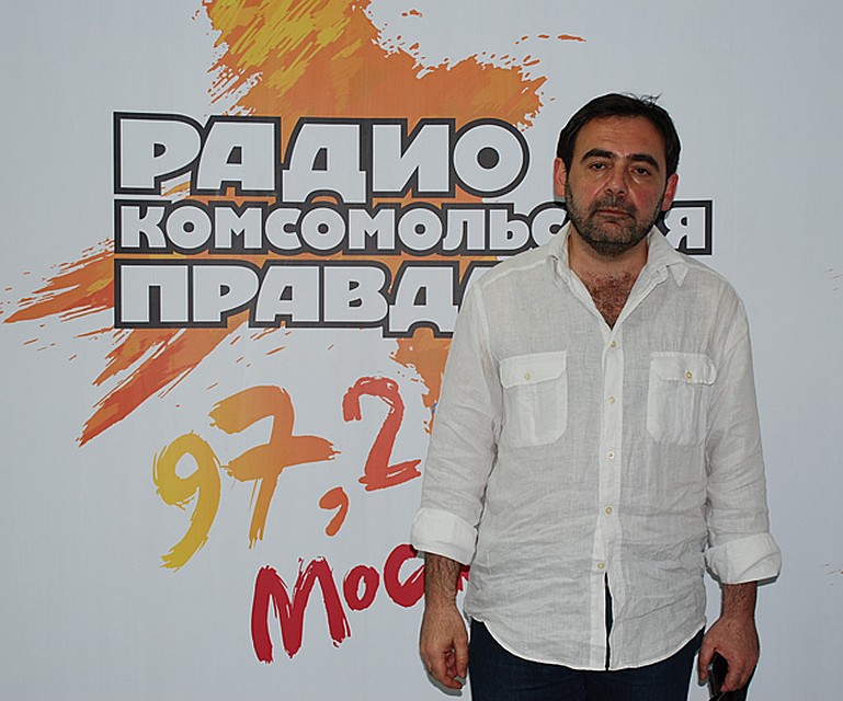 Марк Ткачук был в Москве во время визита Козака в Молдову.