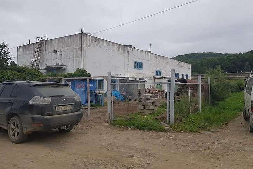 Полиция опросила всех участников инцидента. Фото со страницы депутата парламента Приморья Дмитрия Новикова.