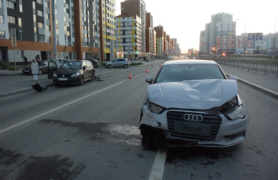 Фото: отделение пропаганды ГИБДД Екатеринбурга