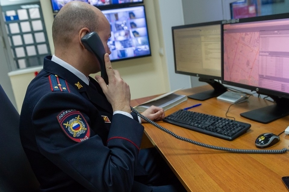 Сообщение об убийстве в дежурной части приняли утром.