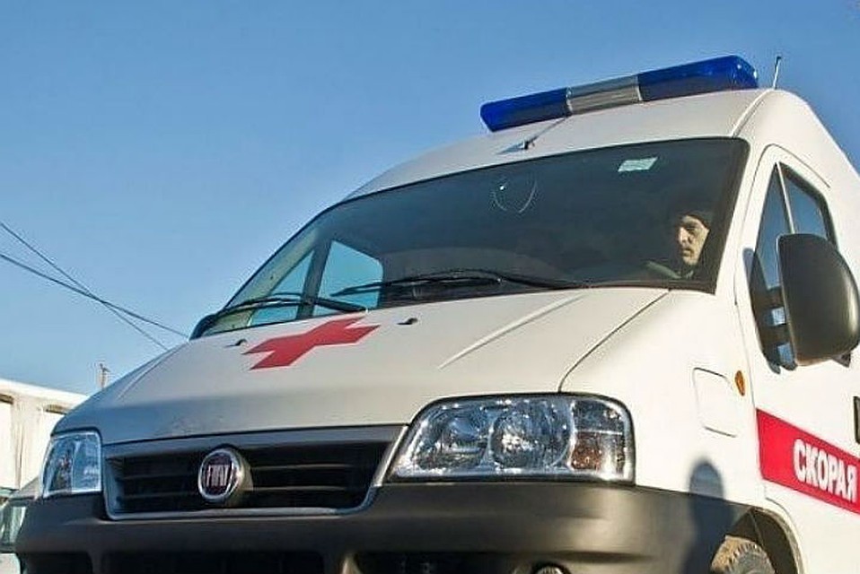 ДТП в Усть-Кутском районе: под автомобиль попали трое школьников